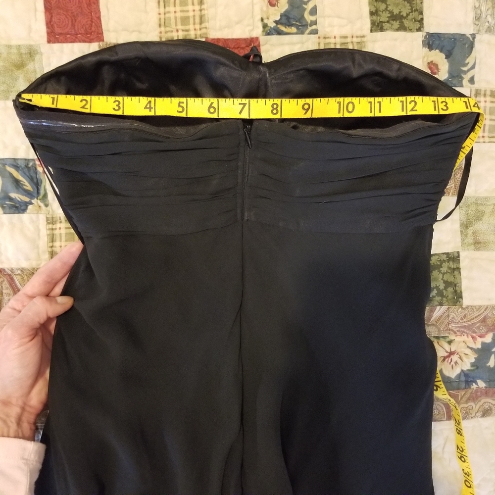 WHBM Flowy LBD - Picture 7 of 8